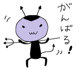 lovely tooth sticker sticker #15933455