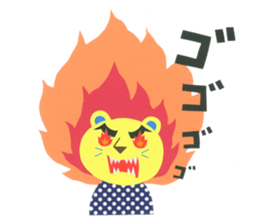 uwanosolion sticker #15933839