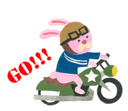 uwanosolion sticker #15933840