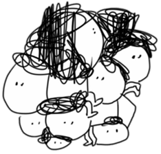 Gloomy0401 sticker #15933948