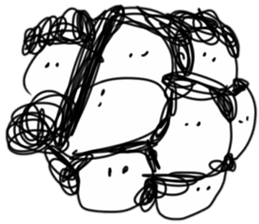 Gloomy0401 sticker #15933949