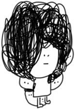 Gloomy0401 sticker #15933952