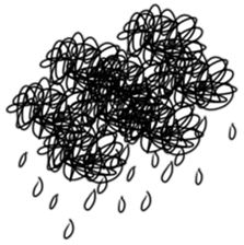 Gloomy0401 sticker #15933954