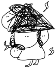 Gloomy0401 sticker #15933956