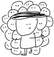 Gloomy0401 sticker #15933958