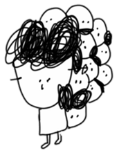 Gloomy0401 sticker #15933959