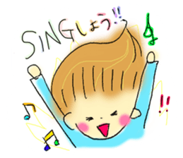 Bless you sticker sticker #15934031