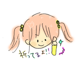 Bless you sticker sticker #15934034