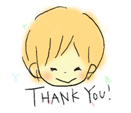 Bless you sticker sticker #15934037