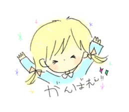 Bless you sticker sticker #15934043