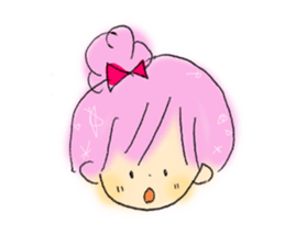 Bless you sticker sticker #15934050