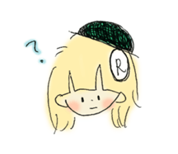 Bless you sticker sticker #15934052