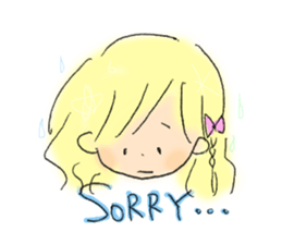 Bless you sticker sticker #15934054