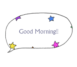 Bless you sticker sticker #15934065