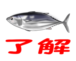 Fishes sticker #15934421