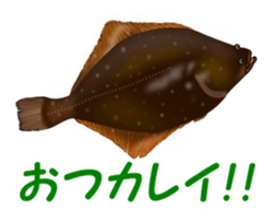 Fishes sticker #15934432