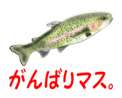 Fishes sticker #15934435