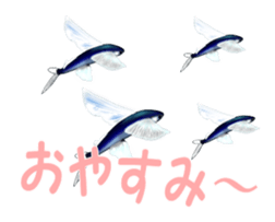 Fishes sticker #15934443