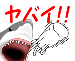 Fishes sticker #15934456