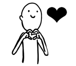 A ridiculous person sticker #15934724