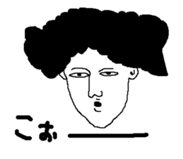 Freedom A sticker #15935383