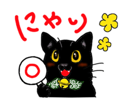 cats and dogs! sticker #15935390