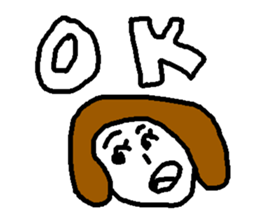 Freedom D sticker #15935544