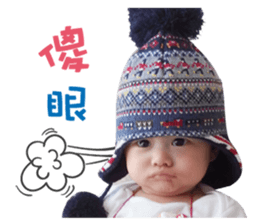 Little Bear's Life sticker #15935783