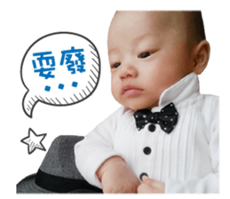 Little Bear's Life sticker #15935785