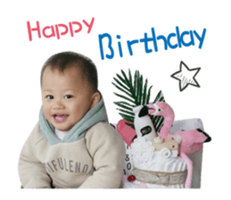 Little Bear's Life sticker #15935792