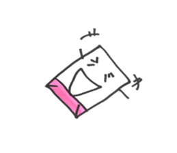 eraser eraser sticker #15936093