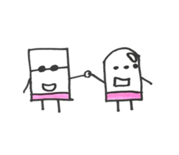 eraser eraser sticker #15936097