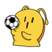 Exciting Snail sticker #15936319