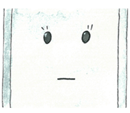 Steel constructural girl sticker #15936361