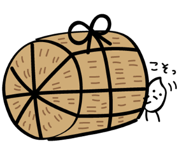 Rice's Sticker! sticker #15936410