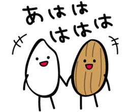 Rice's Sticker! sticker #15936420