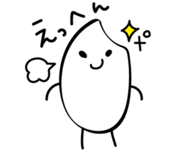 Rice's Sticker! sticker #15936426