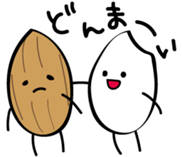 Rice's Sticker! sticker #15936431