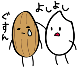 Rice's Sticker! sticker #15936432