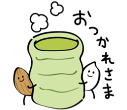 Rice's Sticker! sticker #15936438