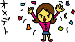 chikaS sticker #15936477