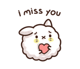 Popcorn Cat Greetings sticker #15936627