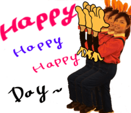 Friend~ sticker #15936644