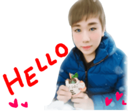 Friend~ sticker #15936647