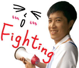 Friend~ sticker #15936652