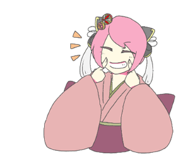 Akita's crafts sticker #15937087