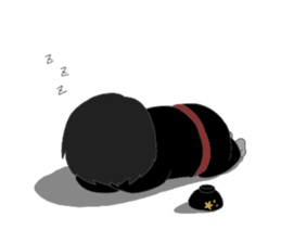 Akita's crafts sticker #15937088