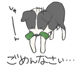 Sticker of Sora-no-usagi sticker #15937175