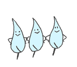 Drop stickers sticker #15937254