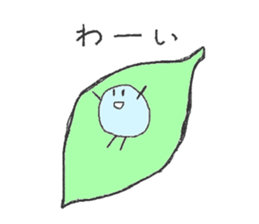 Drop stickers sticker #15937255